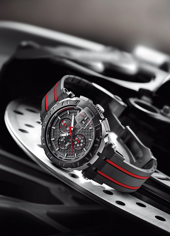 Đồng hồ Tissot T-Race MotoGPTM Automatic Chronograph Limited Edition 2015